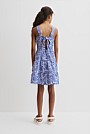 Teen Animal Tier Mini Dress