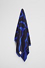 CR x Julie White Ripple Australian Cotton Beach Towel