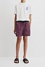 Teen Stripe Detail Board Short