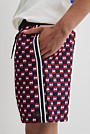 Teen Stripe Detail Board Short