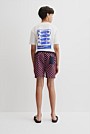 Teen Stripe Detail Board Short