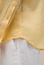 Regular Fit Linen Classic Long Sleeve Shirt
