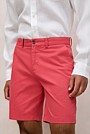 Cotton Twill Chino Short