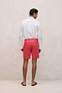 Cotton Twill Chino Short