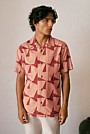 Escher Camp Collar Shirt
