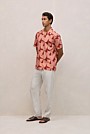 Escher Camp Collar Shirt