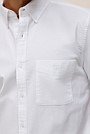 Monogram Short Sleeve Oxford Shirt