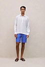 Cotton Twill Chino Short