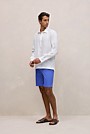 Cotton Twill Chino Short
