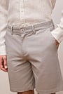 Cotton Twill Chino Short