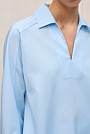Fine Poplin Popover Shirt