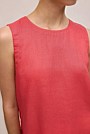 Delave Linen Shell Tank