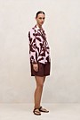 Wakame Linen Long Sleeve Shirt