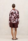 Wakame Linen Long Sleeve Shirt