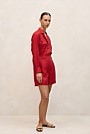 Linen Tailored Short