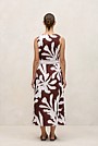 Wakame Belted Tank Dress