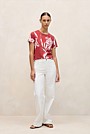 Wild Iris Crew T-shirt