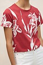 Wild Iris Crew T-shirt