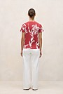 Wild Iris Crew T-shirt