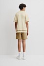 Teen Knit Stripe Detail Shirt