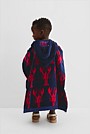 Australian Cotton Lobster Poncho