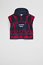 Australian Cotton Lobster Poncho