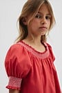 Smock Detail Dress