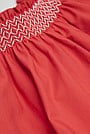 Smock Detail Dress