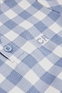 Gingham Short Sleeve Bodysuit