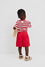 Cotton Linen Short