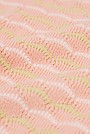 Stripe Knit Shortie