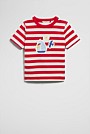 Stripe Boat T-Shirt