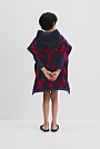Australian Cotton Lobster Poncho