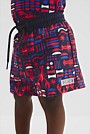 Lobster Geometric Board Short