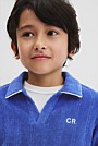 Terry Cable Polo
