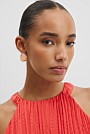 Arya Statement Stud Earring