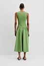 Spliced Tank Dress