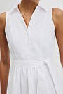 Organically Grown Linen Sundress