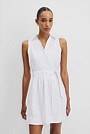 Organically Grown Linen Sundress