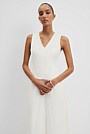 V-Neck Maxi Dress