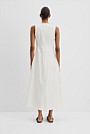 V-Neck Maxi Dress