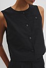Textured Vest Top