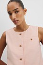 Textured Vest Top