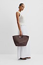 Top Handle Bag