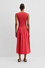 Spliced Tank Dress