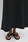 Organically Grown Linen Slip Dress