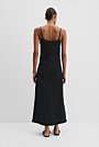 Organically Grown Linen Slip Dress
