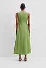 V-Neck Maxi Dress