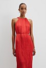 Crinkle Maxi Dress
