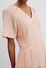 Tiered Mini Dress